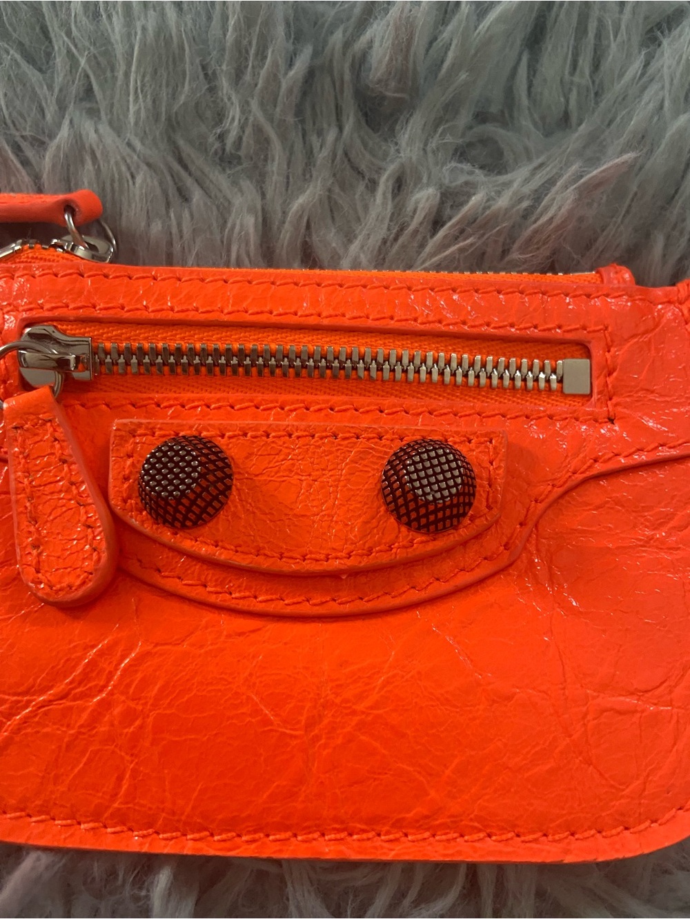 NWT Balenciaga Le Cagole
Leather Coin Purse - Picture 4 of 5